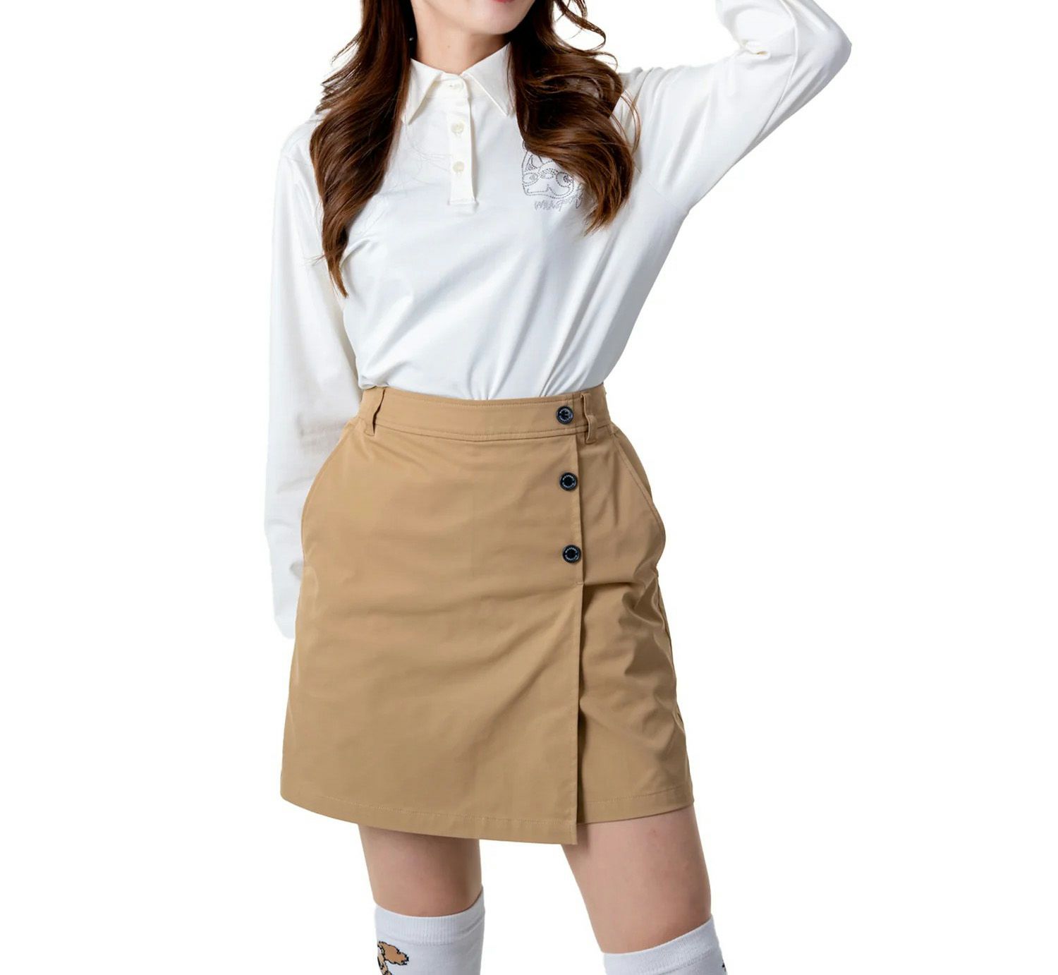 MUスポーツのパンツ