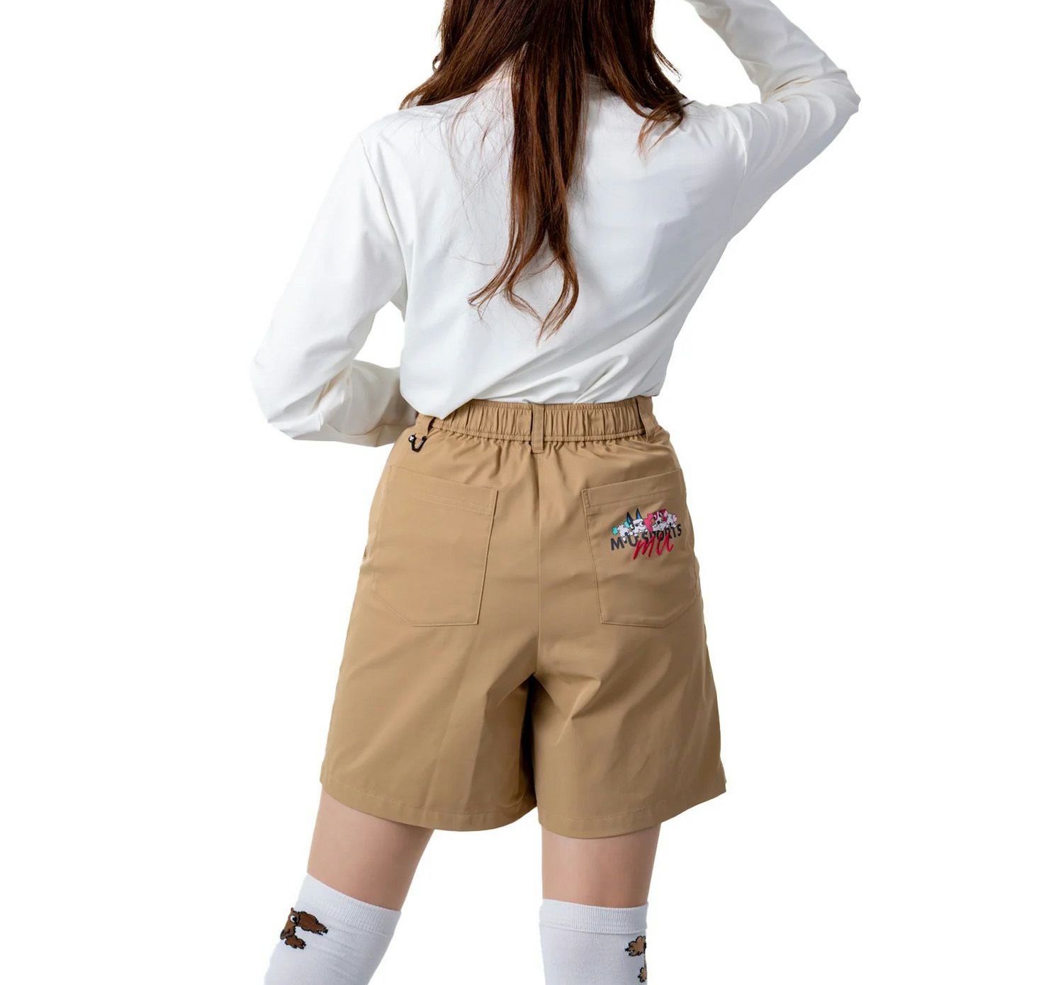 MUスポーツのパンツ