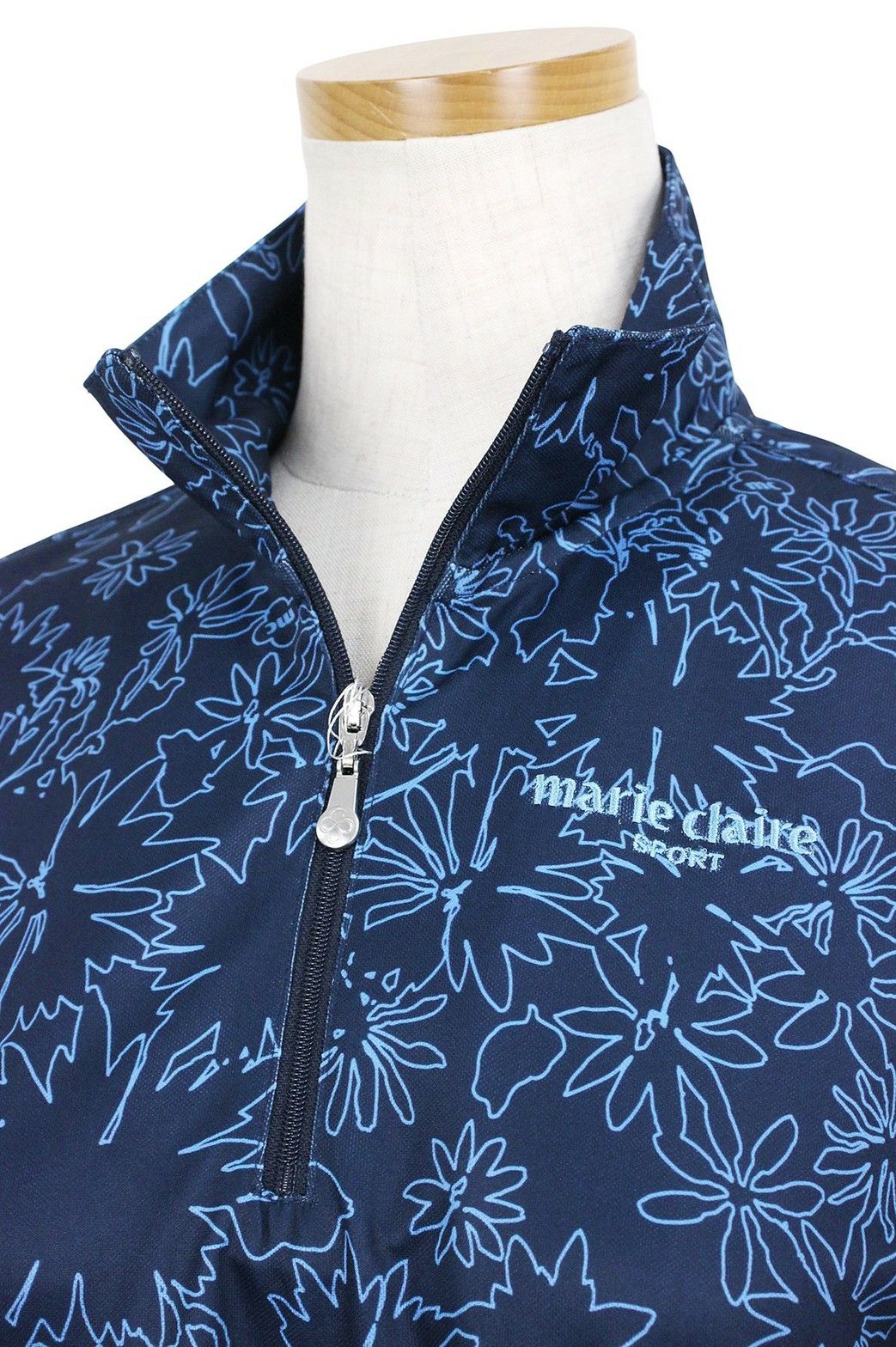 マリ・クレールスポールのポロシャツ