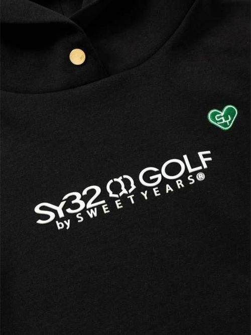 トレーナー レディース SY32 by SWEET YEARS GOLF エスワイサーティ