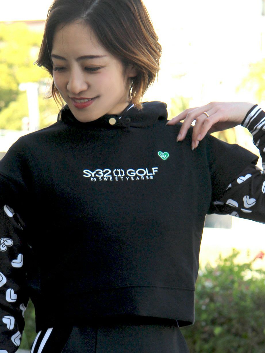 エスワイサーティトゥのトレーナー