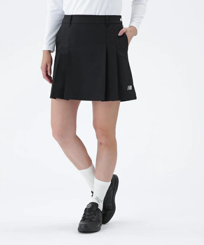 ニューバランスゴルフのスカート