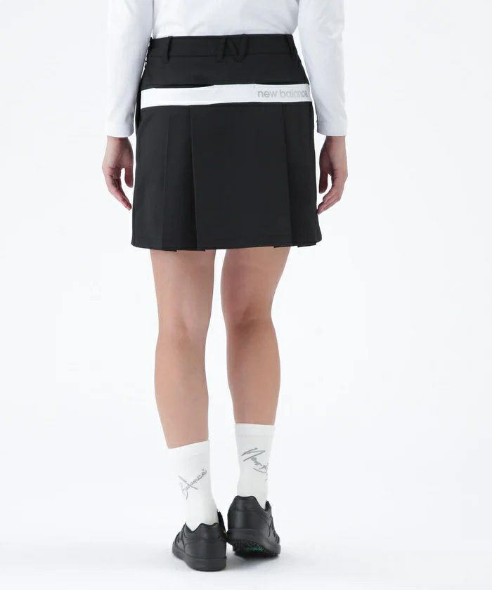 ニューバランスゴルフのスカート