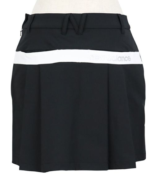 New Balanceレディースゴルフスカートジャケット半袖2wayセット(冬) New Balanceレディースゴルフスカートジャケット半袖2wayセット(冬