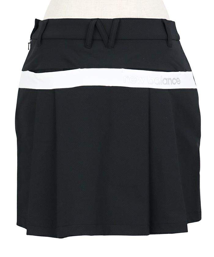 ニューバランスゴルフのスカート