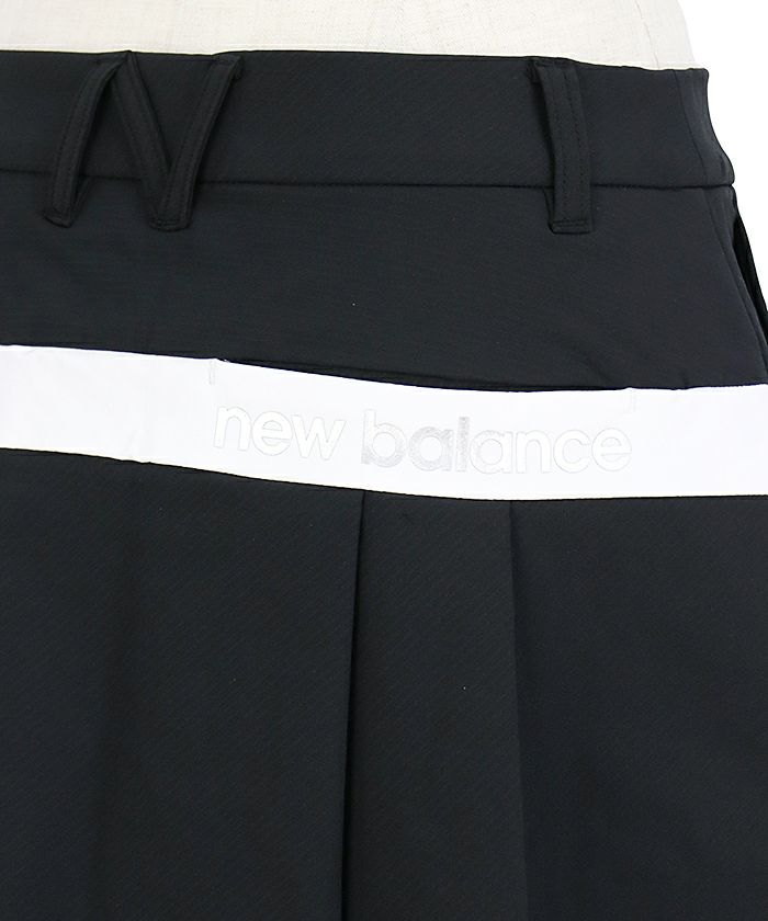 ニューバランスゴルフのスカート