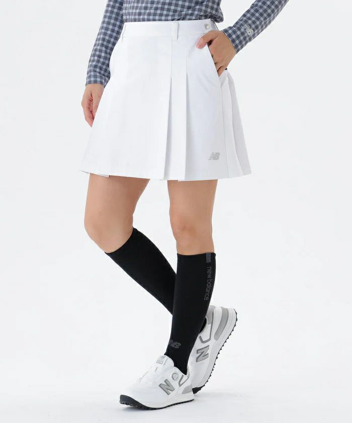 ニューバランスゴルフのスカート