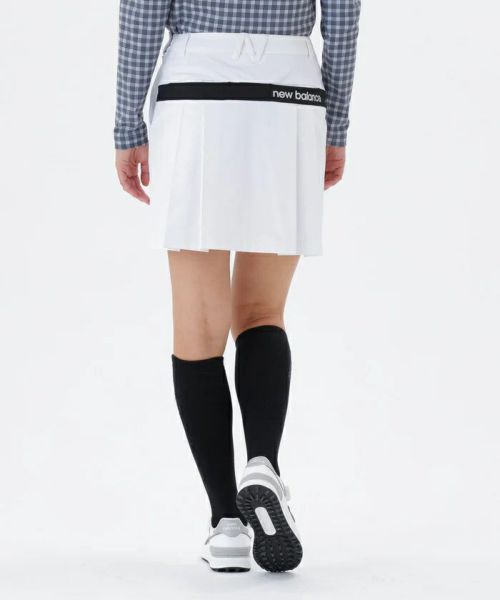 30％OFFセール】スカート レディース ニューバランス ゴルフ new