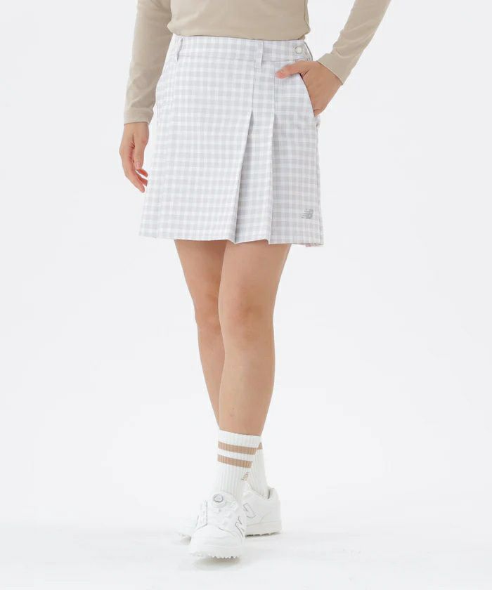 ニューバランスゴルフのスカート