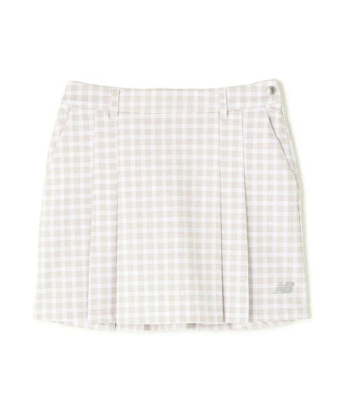 ニューバランスゴルフのスカート