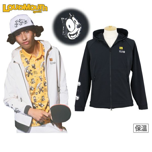 ラウドマウスのブルゾン