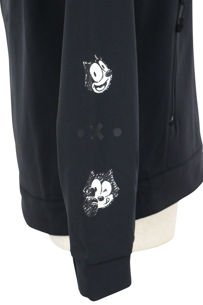 ラウドマウスのブルゾン