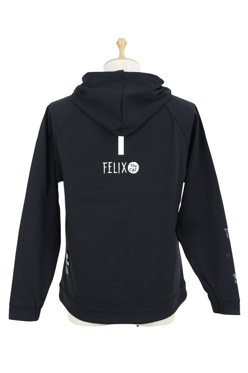 ラウドマウスのブルゾン