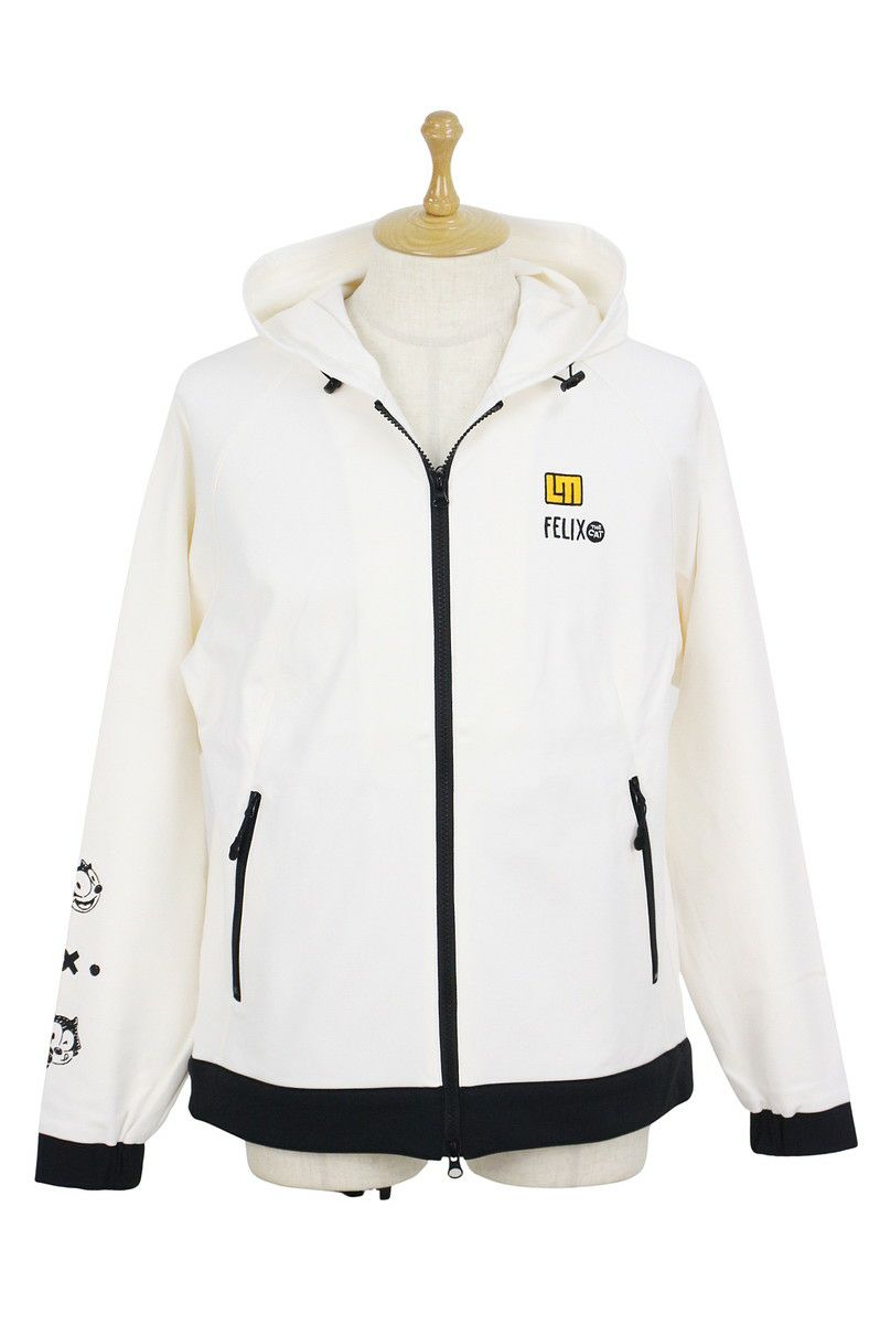 ラウドマウスのブルゾン