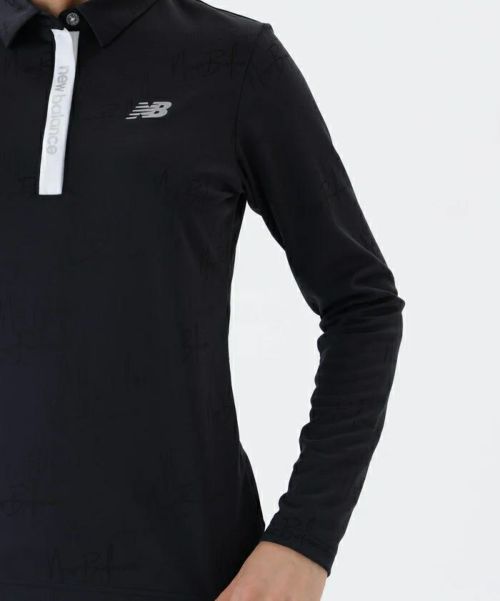 30％OFFセール】ポロシャツ レディース ニューバランス ゴルフ new