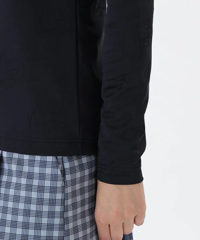 ニューバランスゴルフのポロシャツ