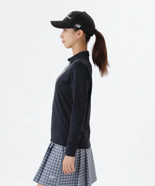 30％OFFセール】ポロシャツ レディース ニューバランス ゴルフ new