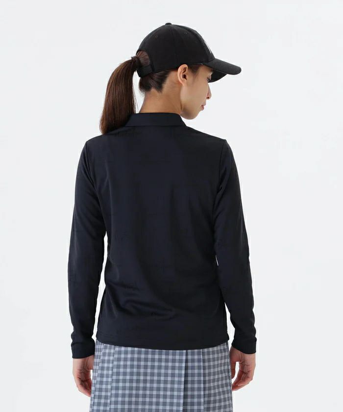 ニューバランスゴルフのポロシャツ