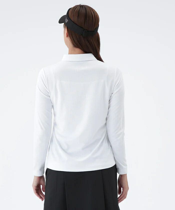 ニューバランスゴルフのポロシャツ