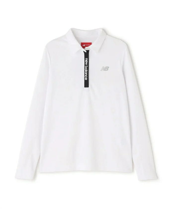 ニューバランスゴルフのポロシャツ