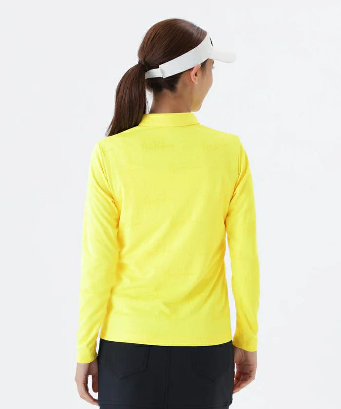 ニューバランスゴルフのポロシャツ