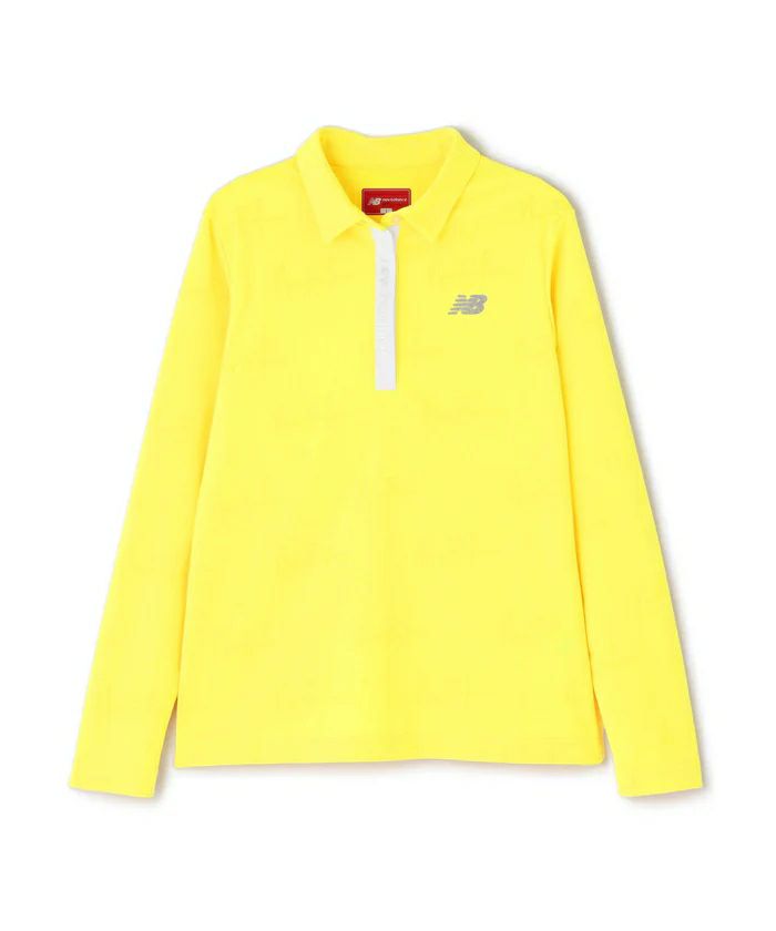 ニューバランスゴルフのポロシャツ