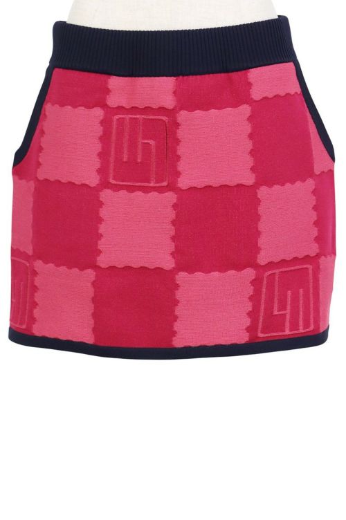 LOUDMOUTH ラウドマウス レディース セットアップ シャツ スカート スカート レディース ラウドマウス ゴルフ LOUDMOUTH GOLF 日本