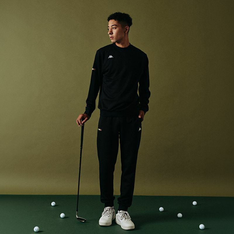 カッパゴルフのロングパンツ