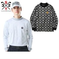 ハイネックシャツ メンズ SY32 by SWEET YEARS GOLF エスワイサーティ