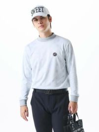 ハイネックシャツ メンズ SY32 by SWEET YEARS GOLF エスワイサーティ