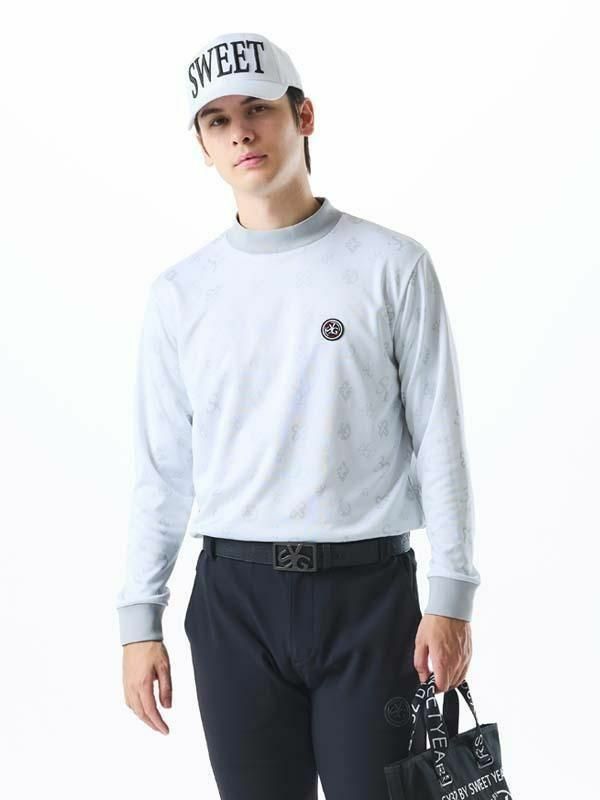 SY32のハイネックシャツ