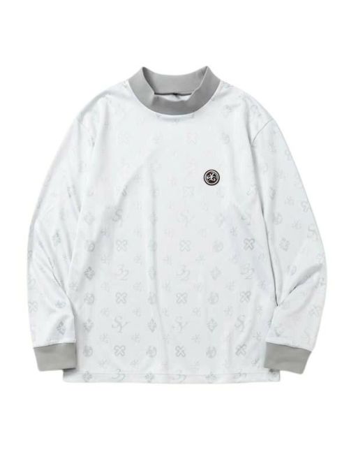 ハイネックシャツ メンズ SY32 by SWEET YEARS GOLF エスワイサーティ