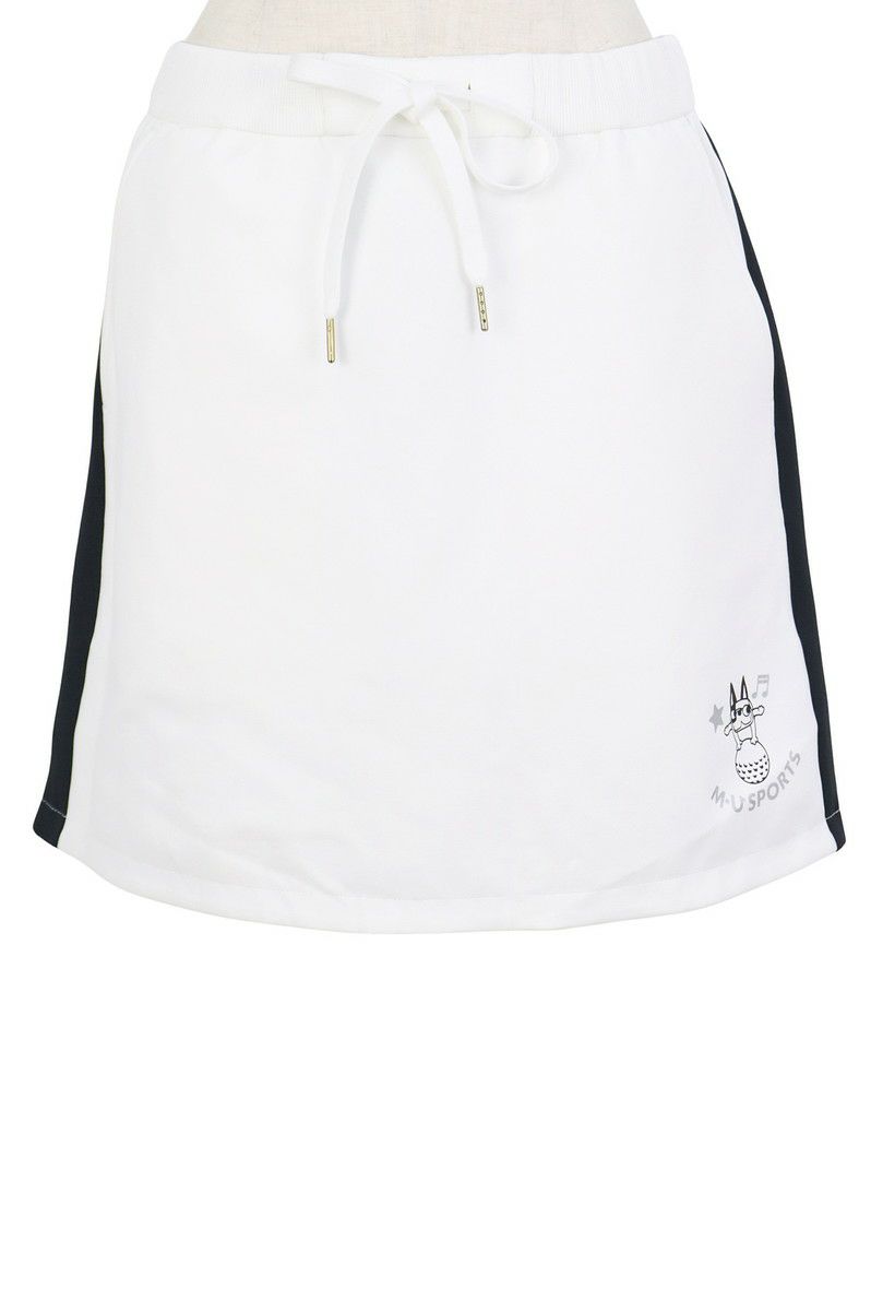 MUスポーツのスカート