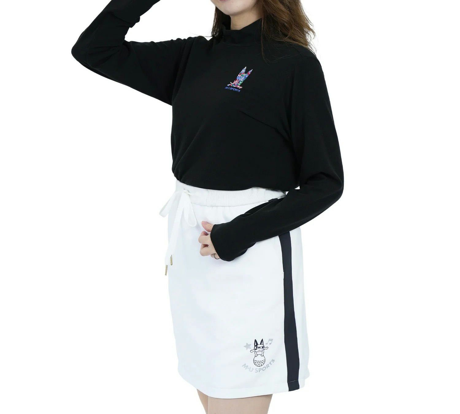 MUスポーツのスカート