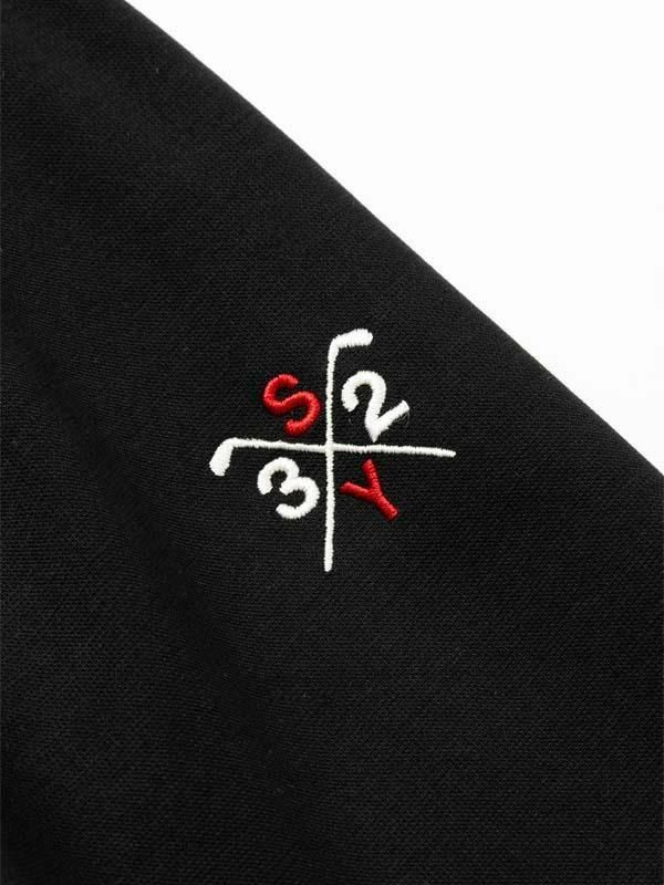 SY32のハイネックシャツ