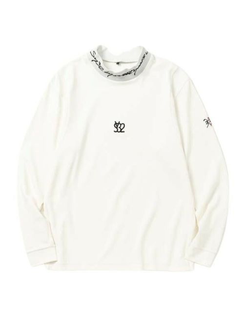 ハイネックシャツ メンズ SY32 by SWEET YEARS GOLF エスワイサーティ