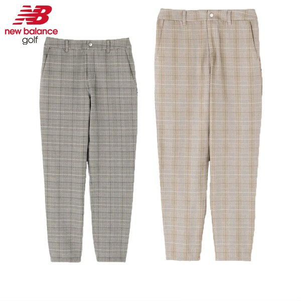 ニューバランスゴルフのパンツ
