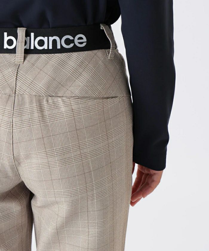 ニューバランスゴルフのパンツ