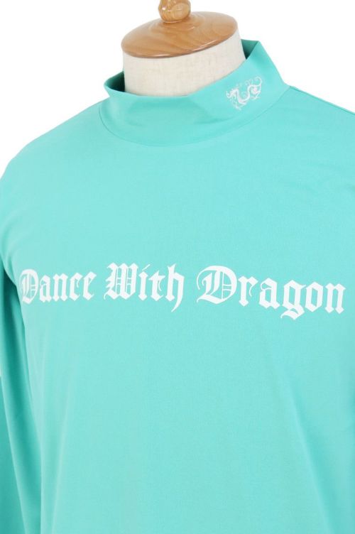 大感謝祭P10倍】ハイネックシャツ メンズ ダンスウィズドラゴン DANCE