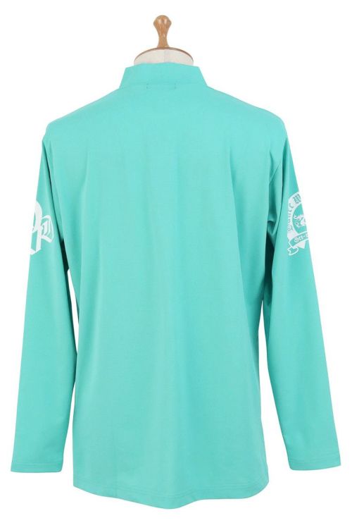 大感謝祭P10倍】ハイネックシャツ メンズ ダンスウィズドラゴン DANCE