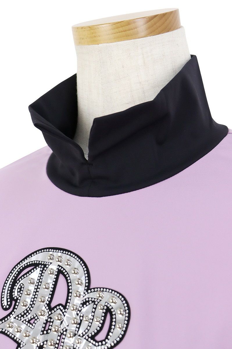 ダンスウィズドラゴンのハイネックシャツ