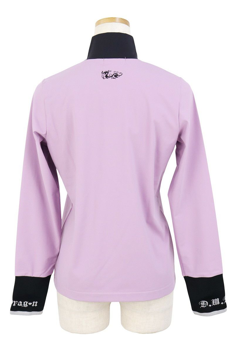 ダンスウィズドラゴンのハイネックシャツ