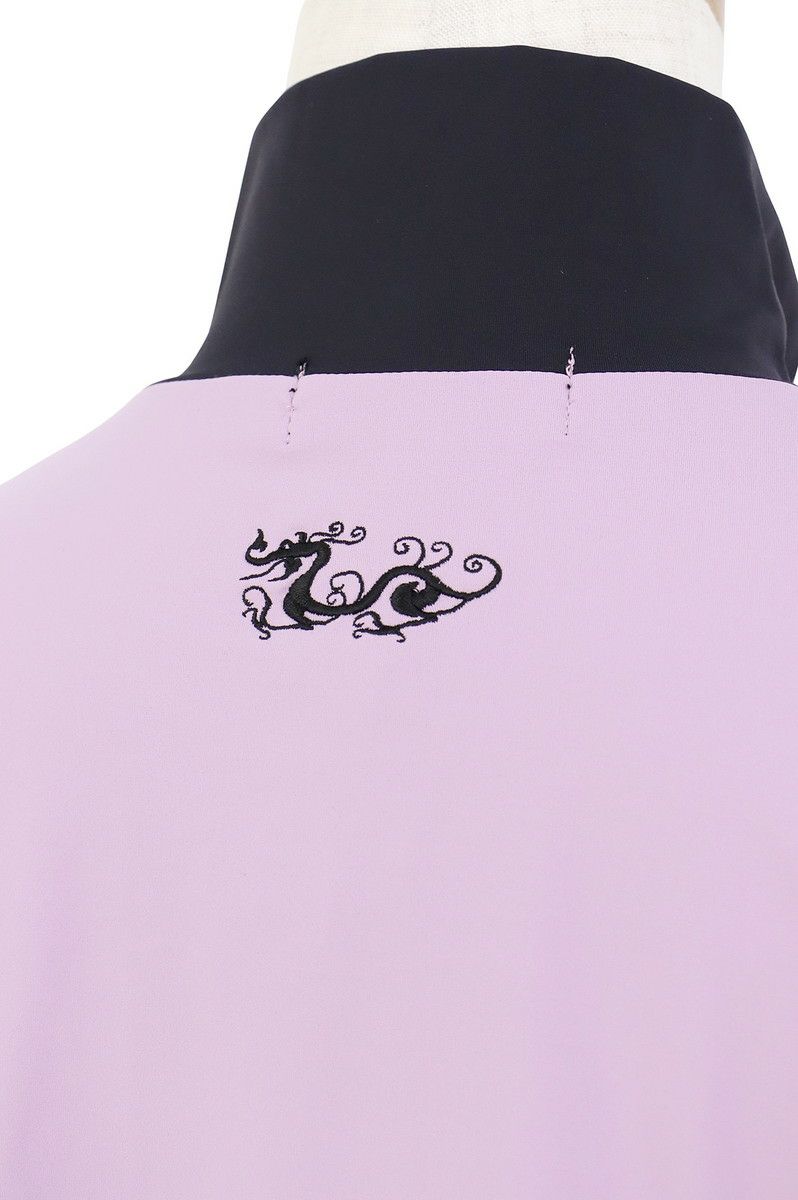 ダンスウィズドラゴンのハイネックシャツ