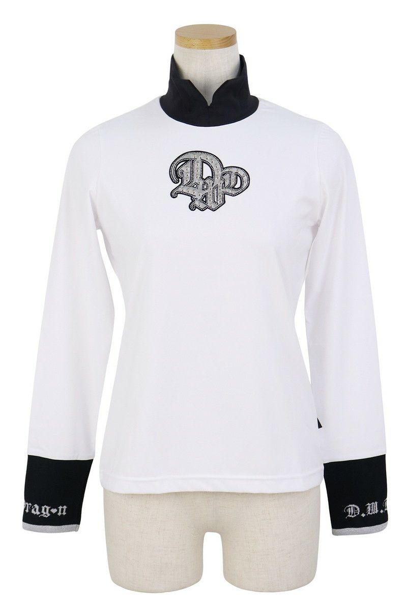 ダンスウィズドラゴンのハイネックシャツ