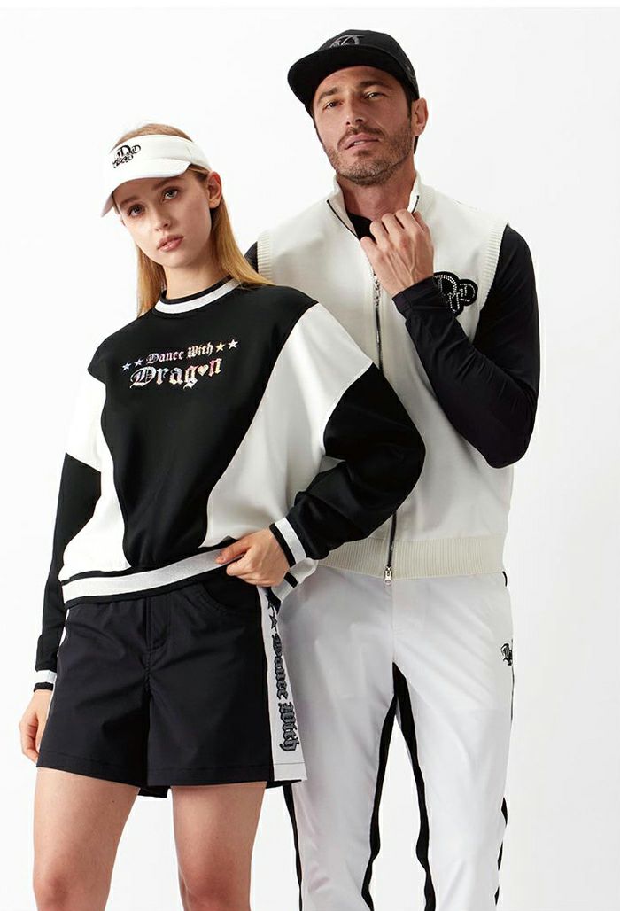 ダンスウィズドラゴンのトレーナー