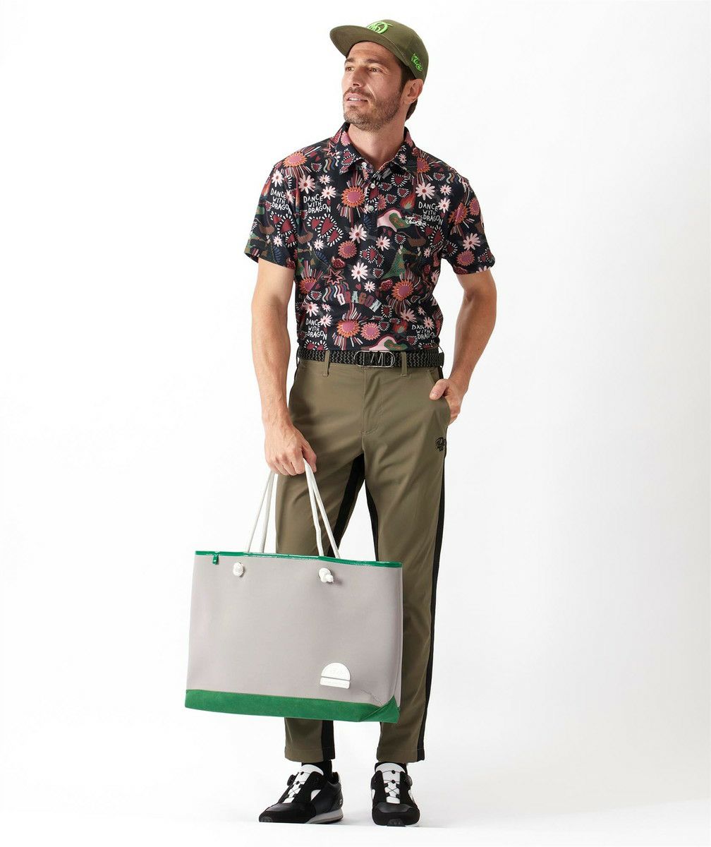 ダンスウィズドラゴンのトートバッグ