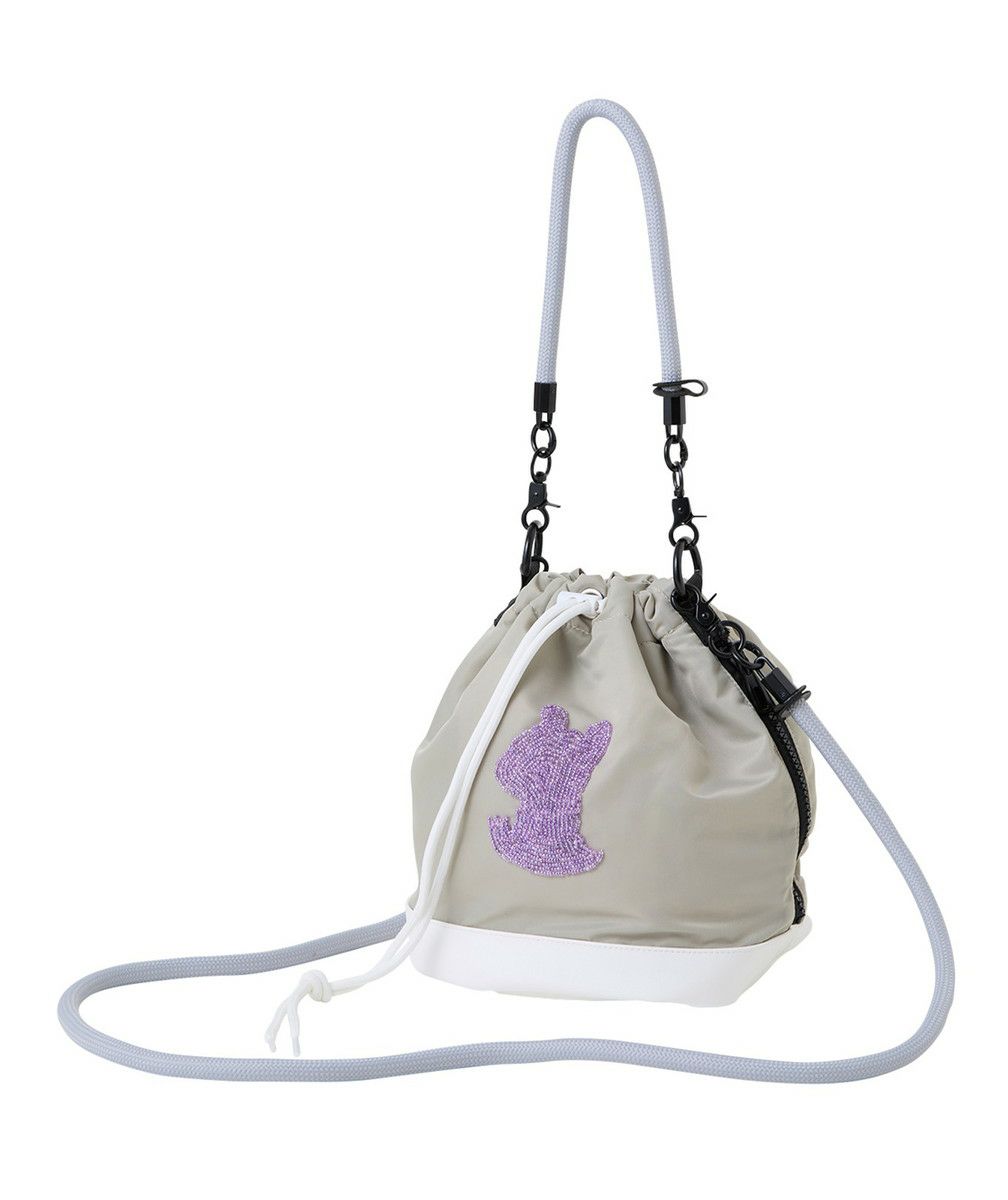 ダンスウィズドラゴンのカートバッグ