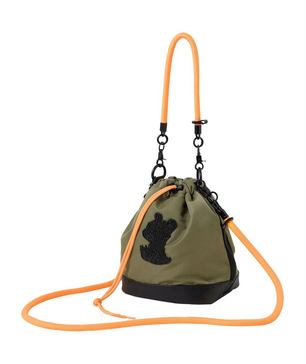 ダンスウィズドラゴンのカートバッグ