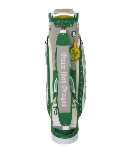 新年還元祭P10倍】キャディバッグ メンズ レディース ダンスウィズ