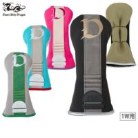 ダンスウィズドラゴン ＤＷＤ プロモデル ヘッドカバー付き 大感謝祭P10倍】ドライバー用ヘッドカバー メンズ レディース ダンス